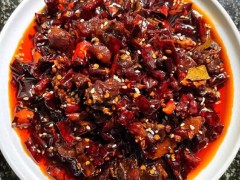 私授冷吃兔家常做法，麻辣下酒又下饭！