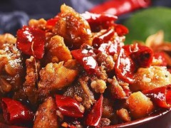 一口爆香！自贡冷吃兔，辣得过瘾，啃得上头