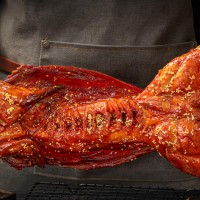 四川特产自贡麻辣手撕兔肉800g冷吃兔肉烤全兔